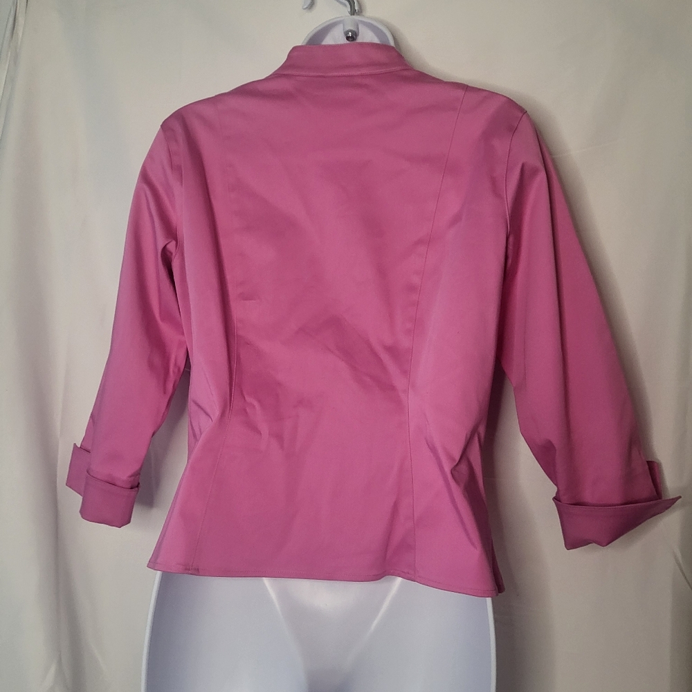 Talbots Stretch Button Down - image 2